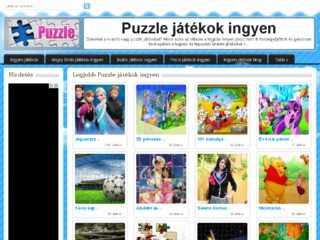 Részletek : Legjobb online puzzle játékok