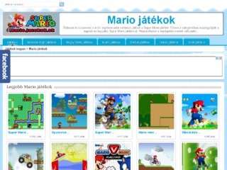 Részletek : Legjobb Mario online játékok
