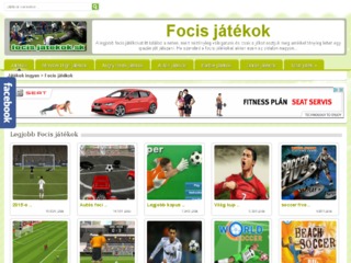 Részletek : Legjobb focis online játékok