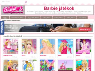 Részletek : Legjobb Barbie játékok ingyen 