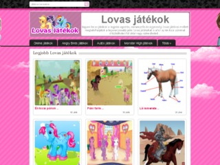 Részletek : Legjobb online lovas játékok