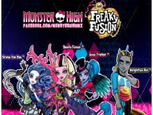 Online Monster high játékok