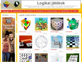 Részletek : Legjobb online logikai játékok